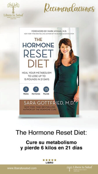 The Hormone Reset Diet portada OK
