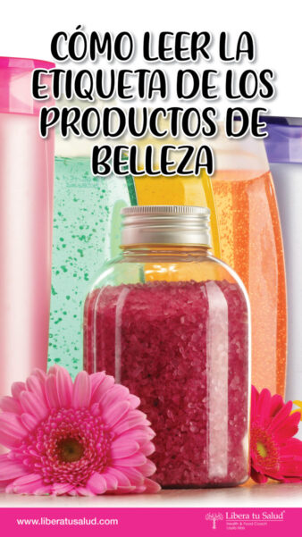 25 enero- tips bellezaa- CoMO LEER LA ETIQUETA DE LOS PRODUCTOS DE BELLEZA