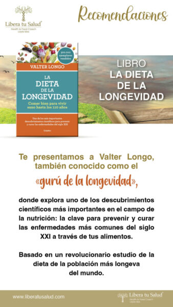 LIBRO LA DIETA DE LA LONGEVIDAD_PORTADA