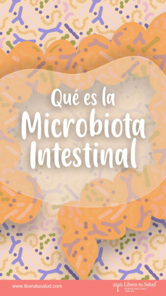 Qué es la microbiota intestinal PORTADA