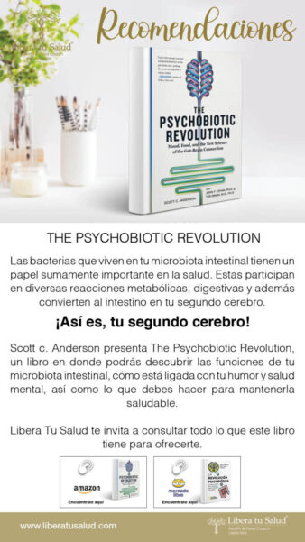 the psychobiotic revolution POST 2